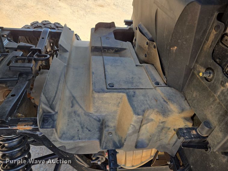 image for item EU3744 2019 Honda Pioneer 1000 utility vehicle