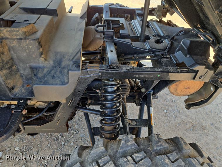 image for item EU3744 2019 Honda Pioneer 1000 utility vehicle