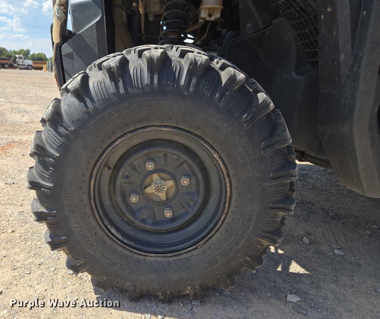 image for item EU3744 2019 Honda Pioneer 1000 utility vehicle