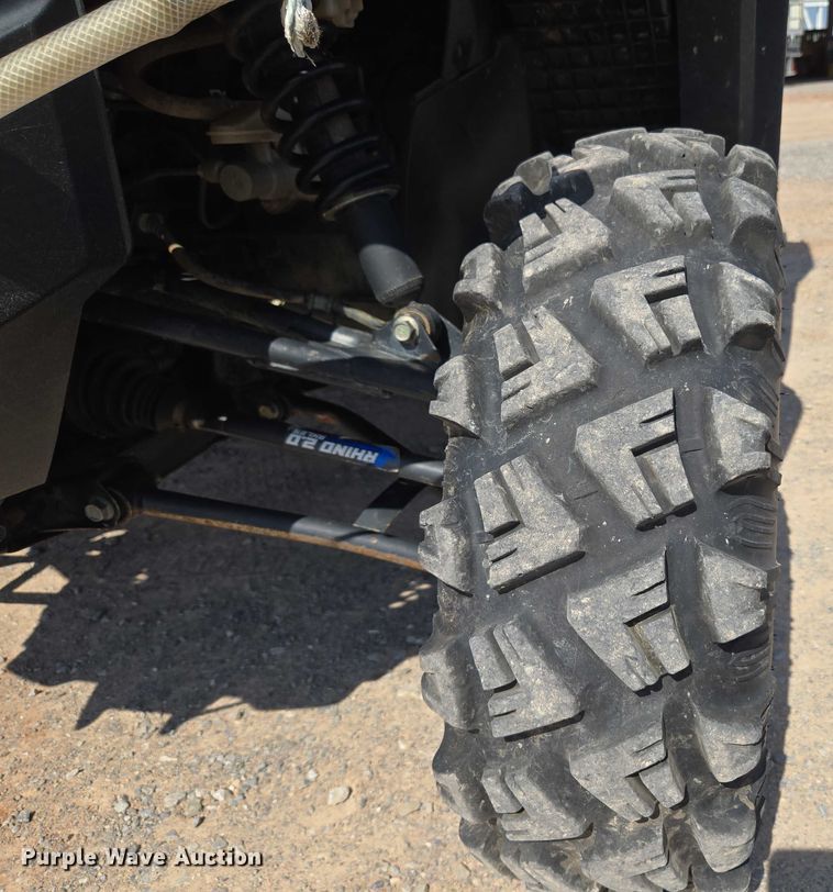 image for item EU3744 2019 Honda Pioneer 1000 utility vehicle