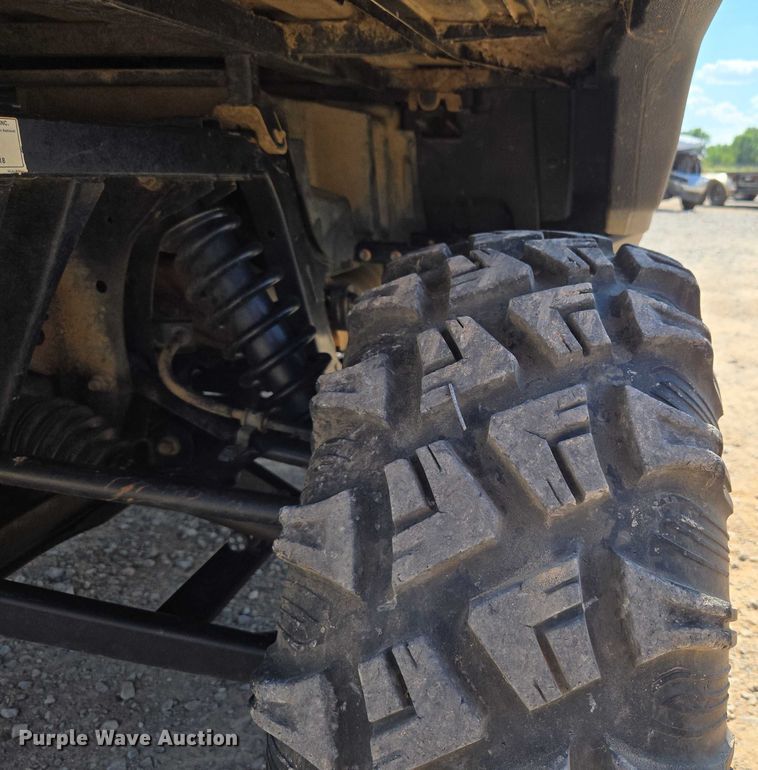 image for item EU3744 2019 Honda Pioneer 1000 utility vehicle