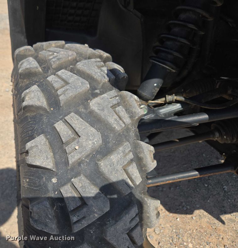 image for item EU3744 2019 Honda Pioneer 1000 utility vehicle