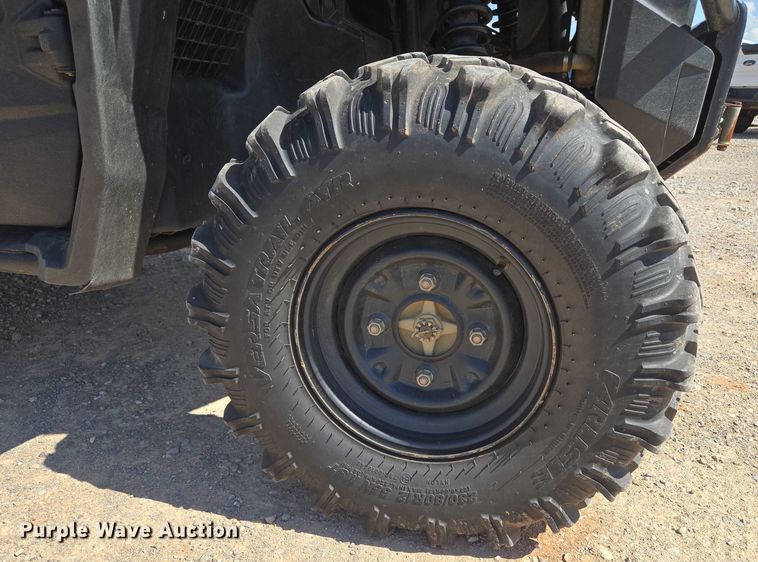 image for item EU3744 2019 Honda Pioneer 1000 utility vehicle