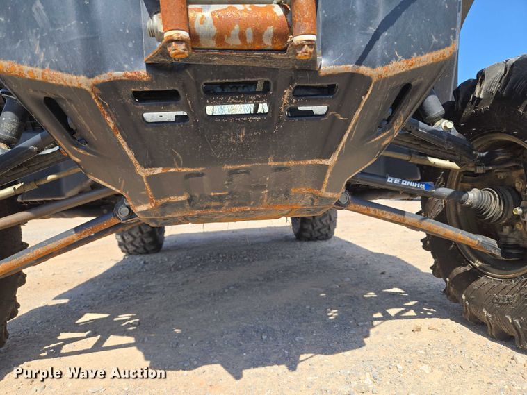 image for item EU3744 2019 Honda Pioneer 1000 utility vehicle