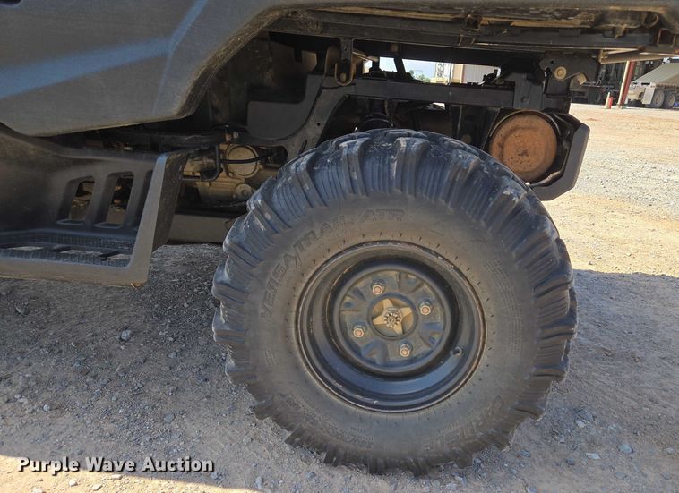 image for item EU3744 2019 Honda Pioneer 1000 utility vehicle