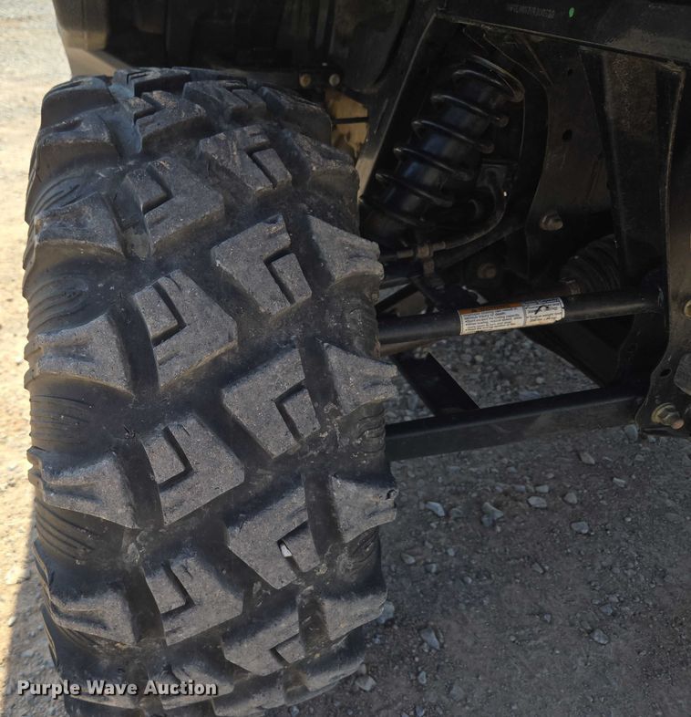 image for item EU3744 2019 Honda Pioneer 1000 utility vehicle