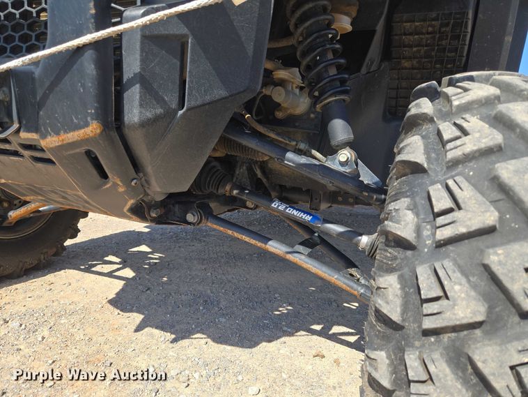 image for item EU3744 2019 Honda Pioneer 1000 utility vehicle