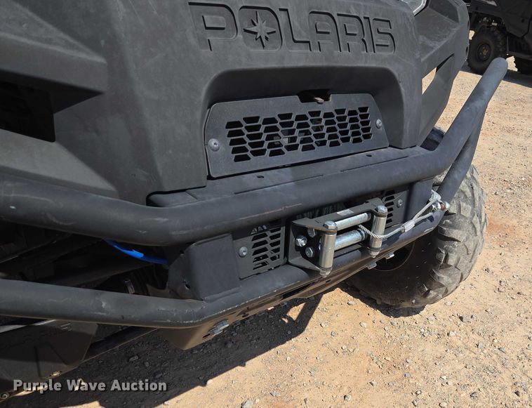 image for item EU3745 2016 Polaris Ranger 800 EFI utility vehicle