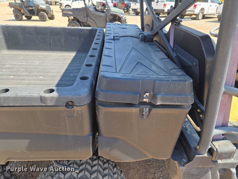 image for item EU3745 2016 Polaris Ranger 800 EFI utility vehicle