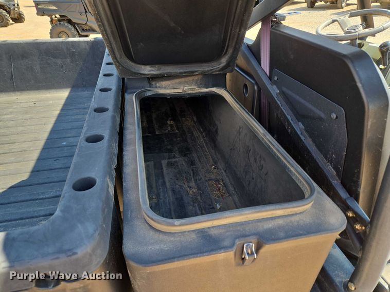 image for item EU3745 2016 Polaris Ranger 800 EFI utility vehicle