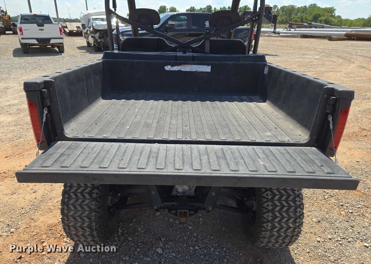 image for item EU3745 2016 Polaris Ranger 800 EFI utility vehicle