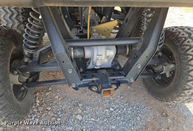 image for item EU3745 2016 Polaris Ranger 800 EFI utility vehicle