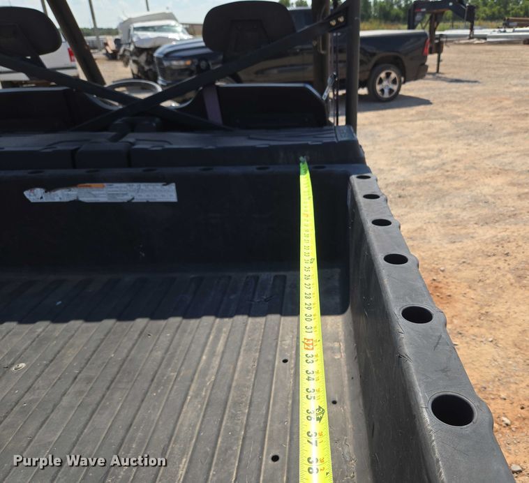 image for item EU3745 2016 Polaris Ranger 800 EFI utility vehicle