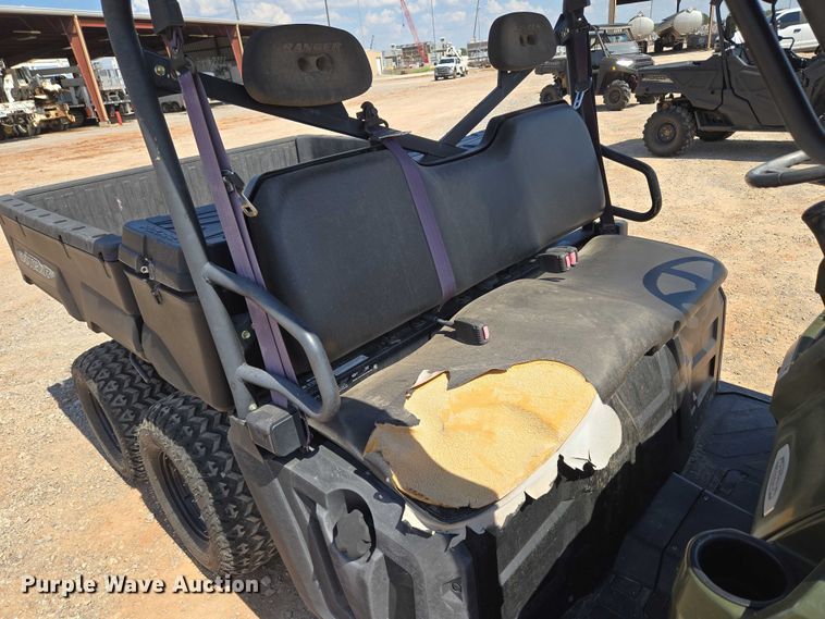 image for item EU3745 2016 Polaris Ranger 800 EFI utility vehicle