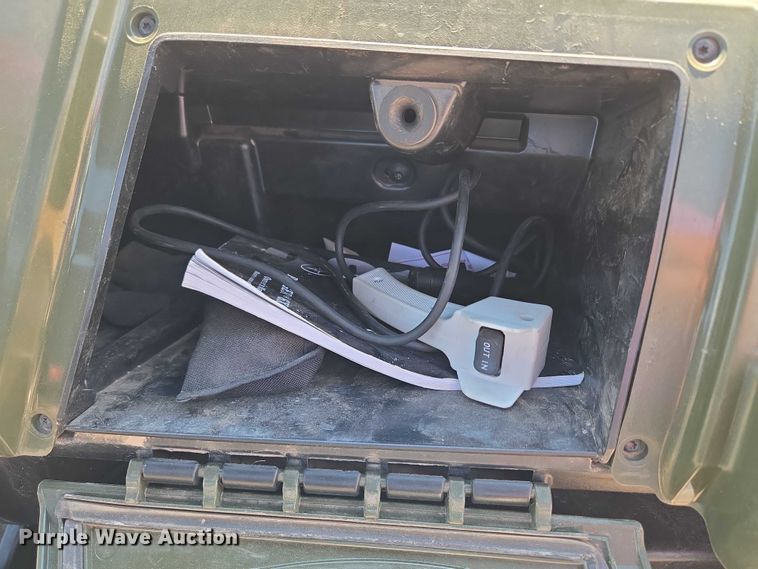 image for item EU3745 2016 Polaris Ranger 800 EFI utility vehicle