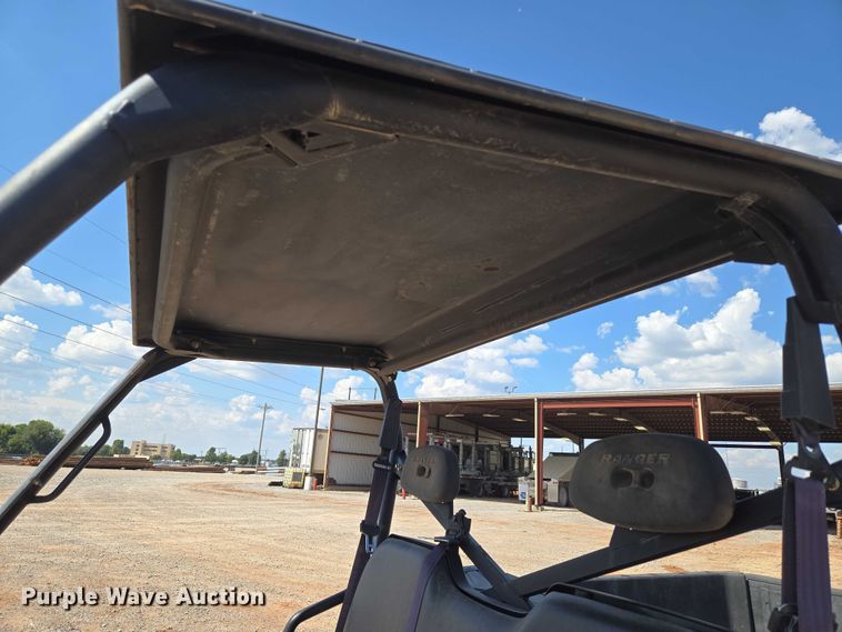 image for item EU3745 2016 Polaris Ranger 800 EFI utility vehicle