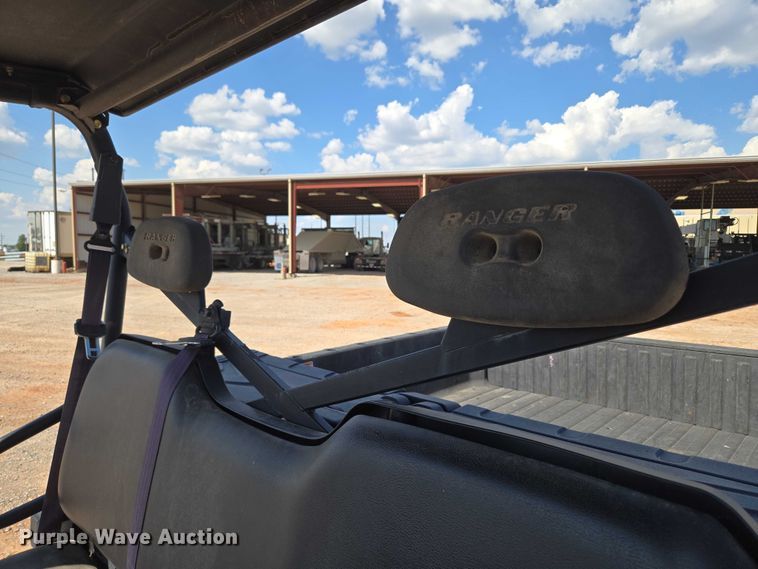 image for item EU3745 2016 Polaris Ranger 800 EFI utility vehicle