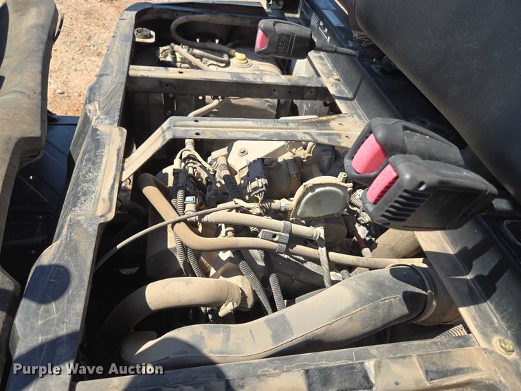 image for item EU3745 2016 Polaris Ranger 800 EFI utility vehicle