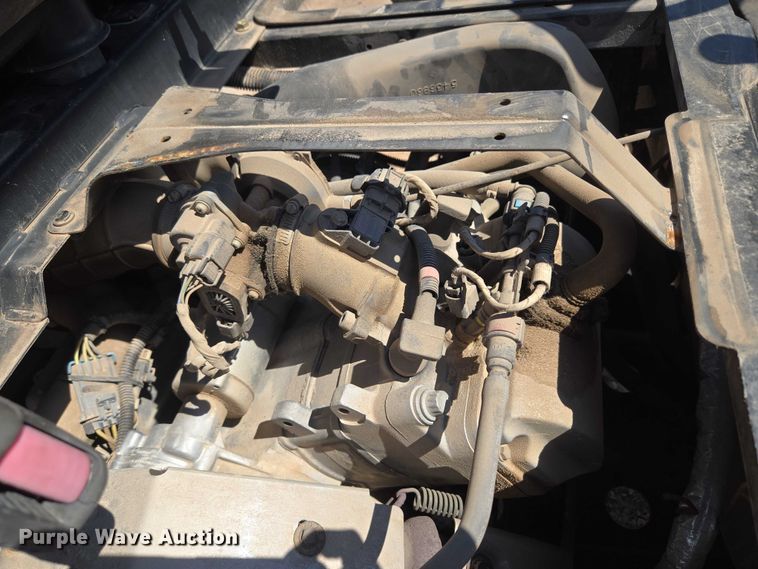 image for item EU3745 2016 Polaris Ranger 800 EFI utility vehicle