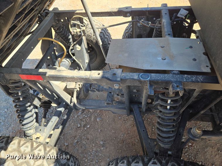 image for item EU3745 2016 Polaris Ranger 800 EFI utility vehicle