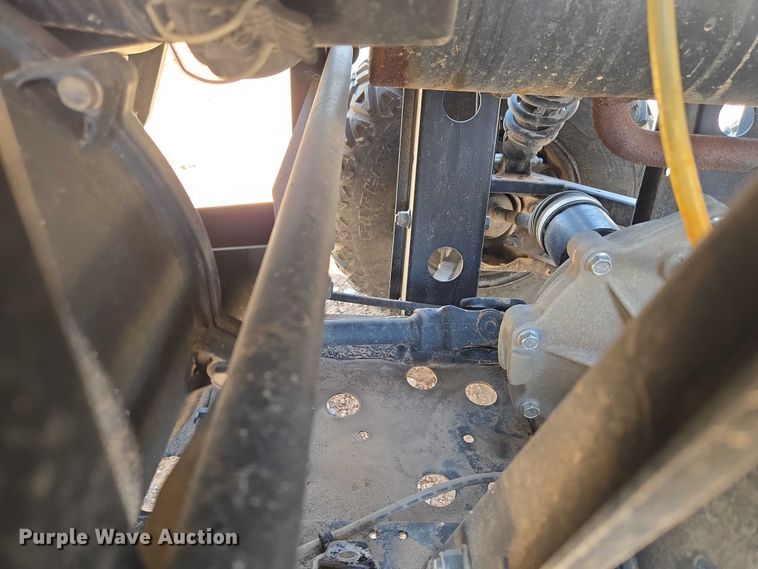 image for item EU3745 2016 Polaris Ranger 800 EFI utility vehicle