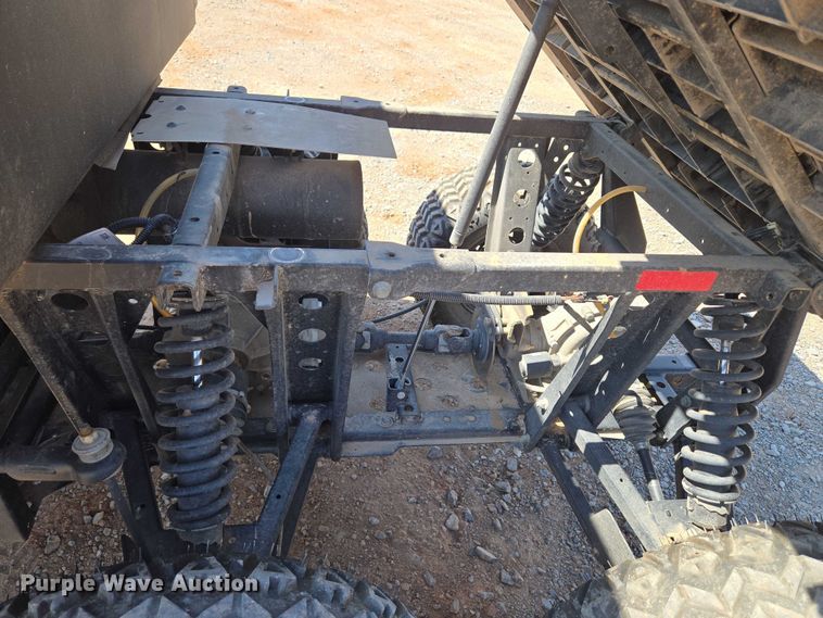 image for item EU3745 2016 Polaris Ranger 800 EFI utility vehicle