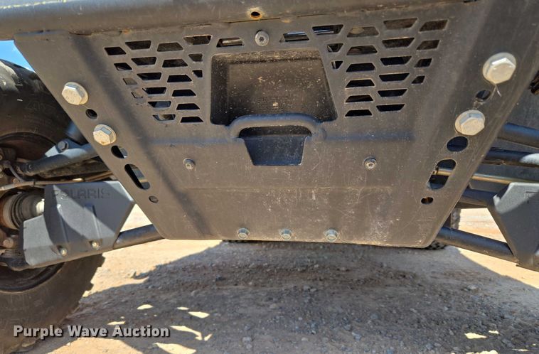 image for item EU3745 2016 Polaris Ranger 800 EFI utility vehicle