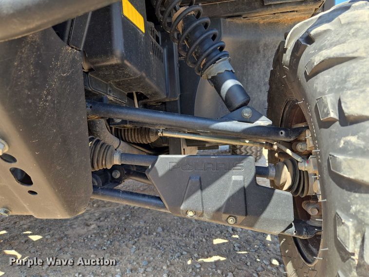 image for item EU3745 2016 Polaris Ranger 800 EFI utility vehicle