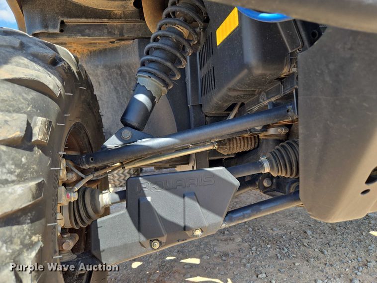 image for item EU3745 2016 Polaris Ranger 800 EFI utility vehicle