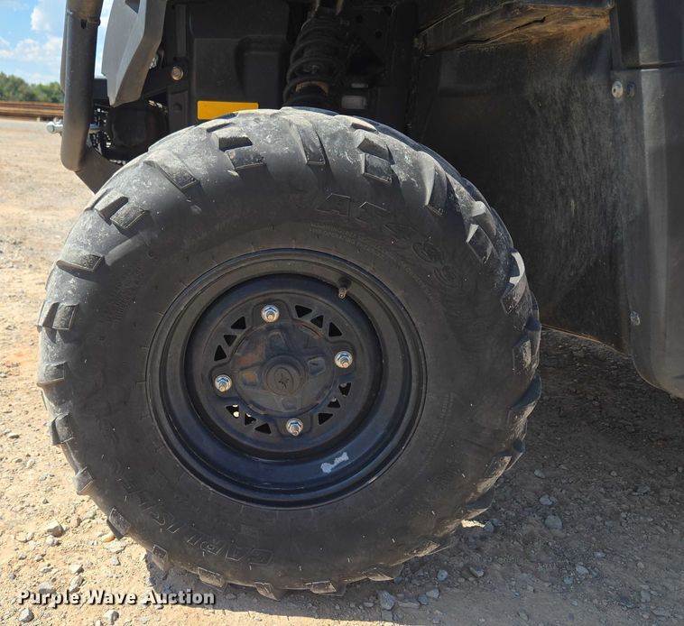 image for item EU3745 2016 Polaris Ranger 800 EFI utility vehicle