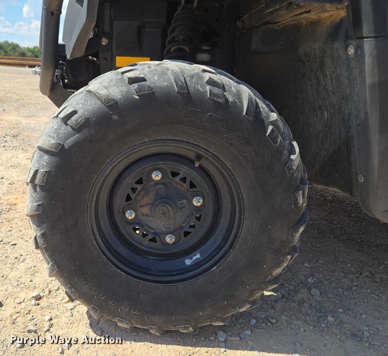 image for item EU3745 2016 Polaris Ranger 800 EFI utility vehicle