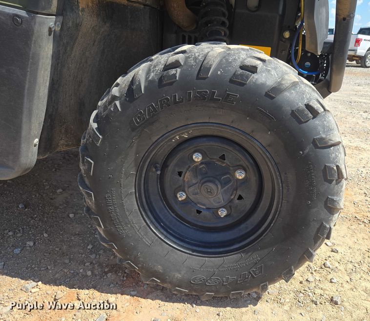 image for item EU3745 2016 Polaris Ranger 800 EFI utility vehicle