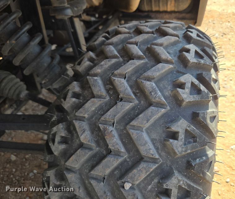 image for item EU3745 2016 Polaris Ranger 800 EFI utility vehicle