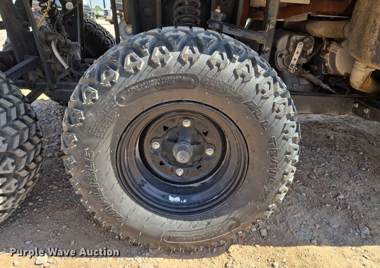 image for item EU3745 2016 Polaris Ranger 800 EFI utility vehicle