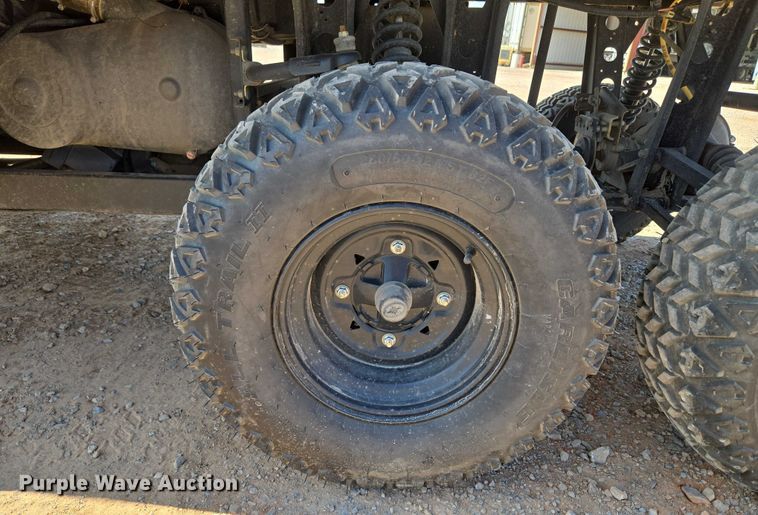 image for item EU3745 2016 Polaris Ranger 800 EFI utility vehicle