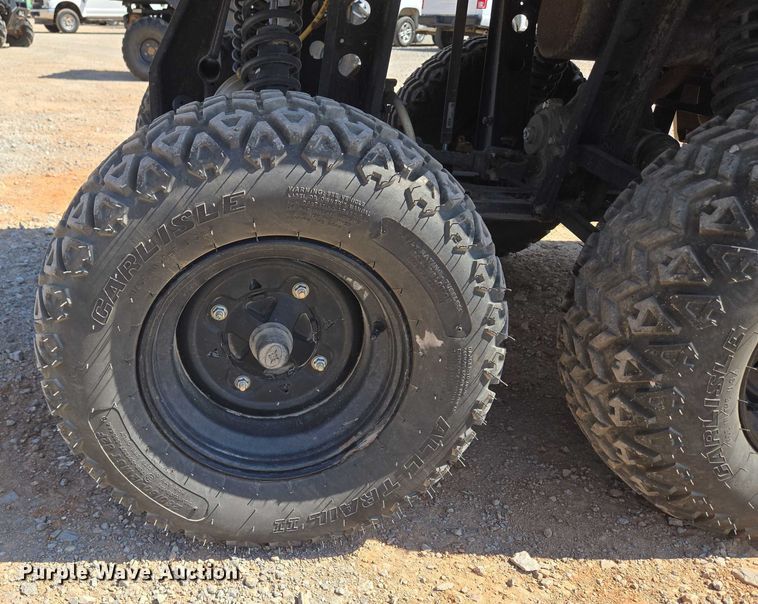 image for item EU3745 2016 Polaris Ranger 800 EFI utility vehicle