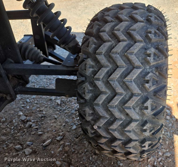 image for item EU3745 2016 Polaris Ranger 800 EFI utility vehicle