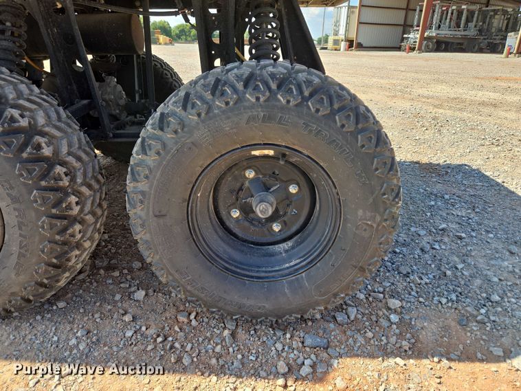 image for item EU3745 2016 Polaris Ranger 800 EFI utility vehicle