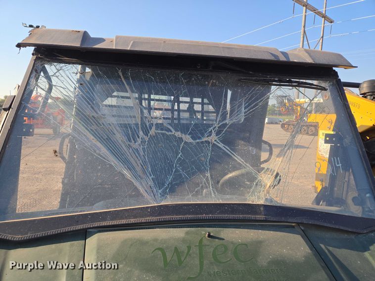 image for item EU3746 2023 Kawasaki Mule Pro-FTX utility vehicle