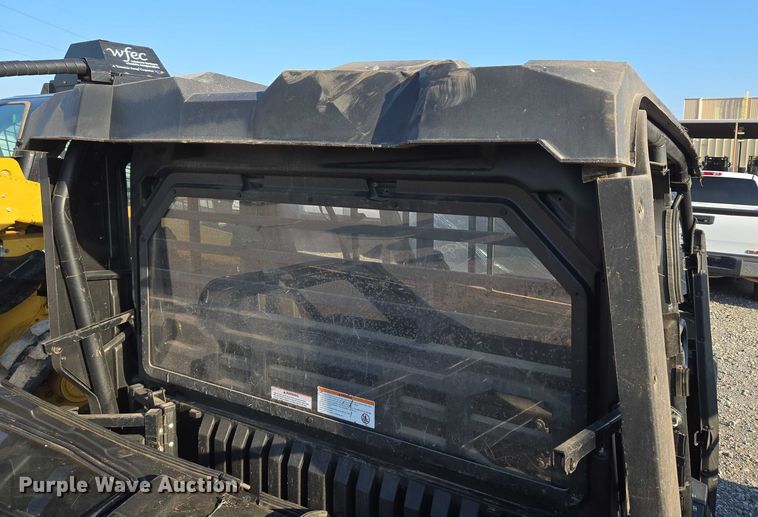 image for item EU3746 2023 Kawasaki Mule Pro-FTX utility vehicle