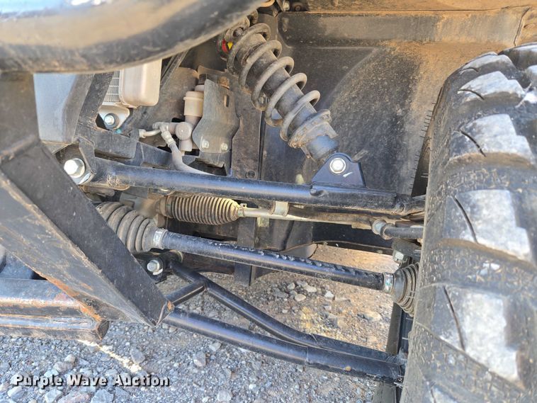 image for item EU3746 2023 Kawasaki Mule Pro-FTX utility vehicle