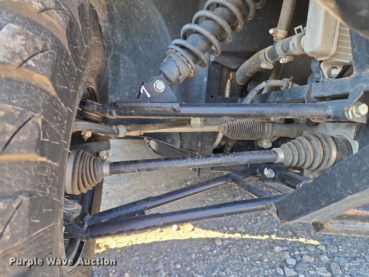 image for item EU3746 2023 Kawasaki Mule Pro-FTX utility vehicle