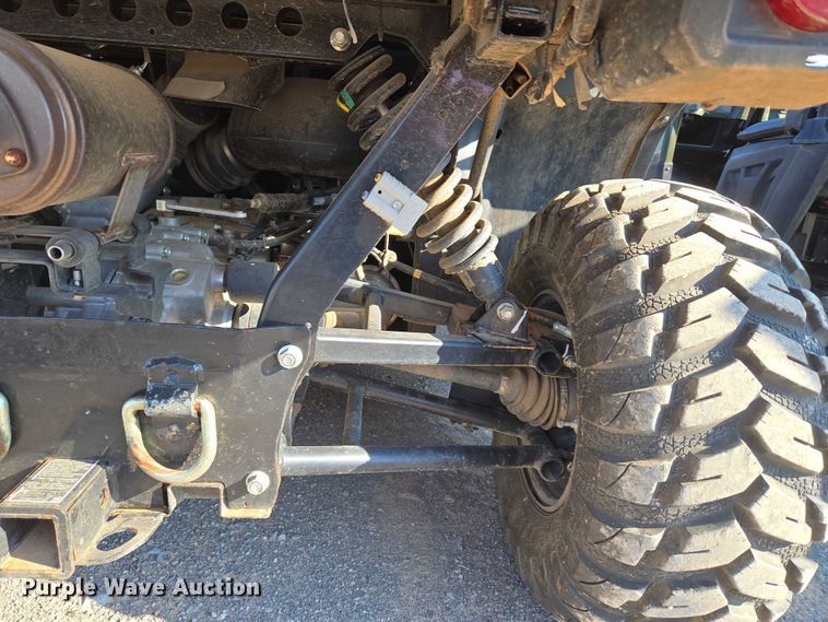 image for item EU3746 2023 Kawasaki Mule Pro-FTX utility vehicle