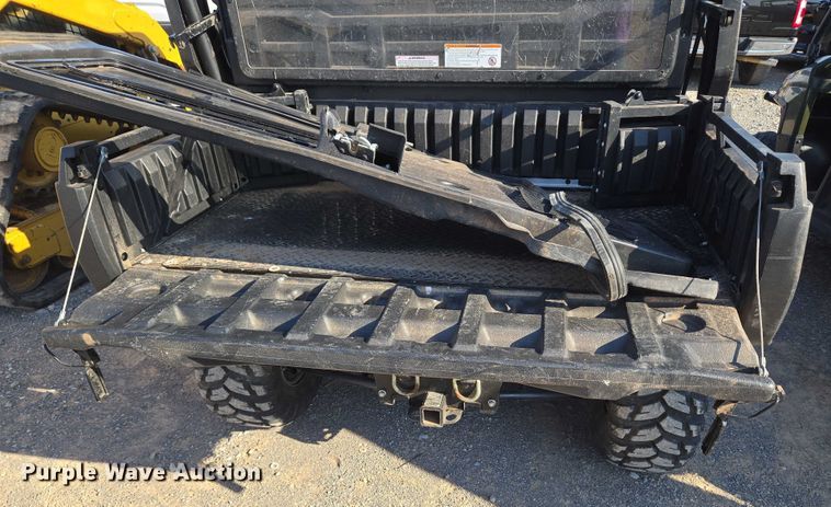 image for item EU3746 2023 Kawasaki Mule Pro-FTX utility vehicle