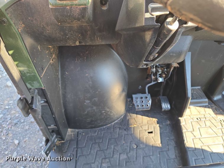 image for item EU3746 2023 Kawasaki Mule Pro-FTX utility vehicle