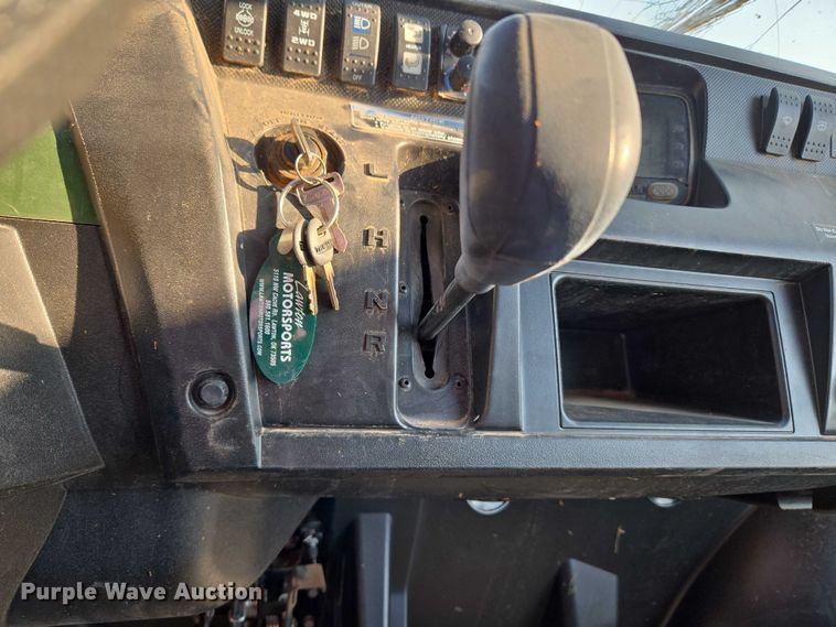 image for item EU3746 2023 Kawasaki Mule Pro-FTX utility vehicle