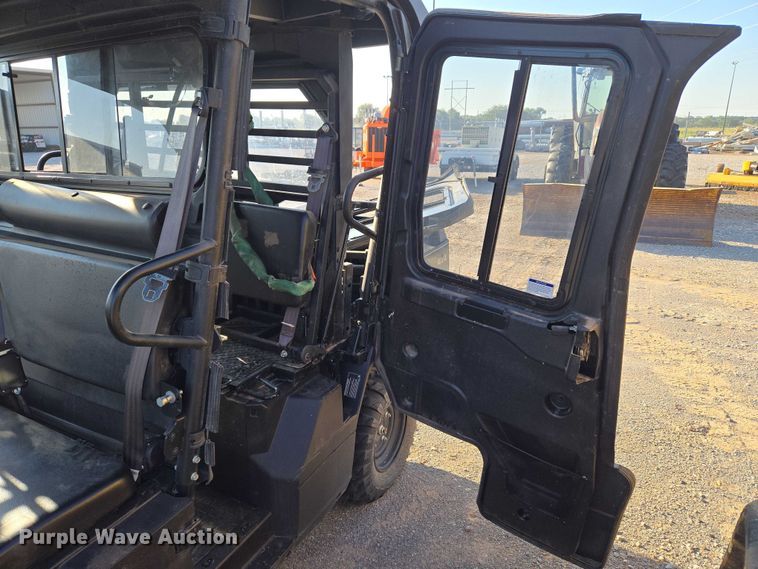 image for item EU3746 2023 Kawasaki Mule Pro-FTX utility vehicle