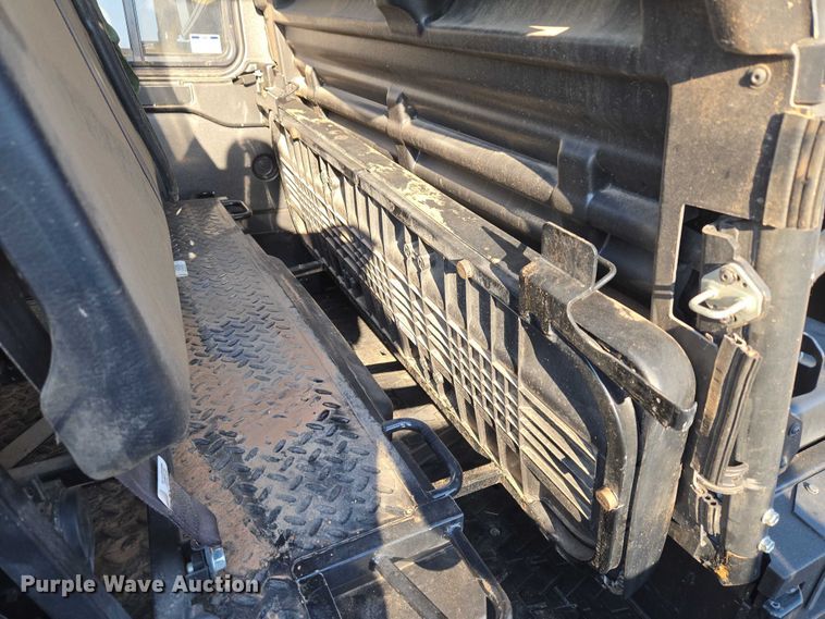 image for item EU3746 2023 Kawasaki Mule Pro-FTX utility vehicle