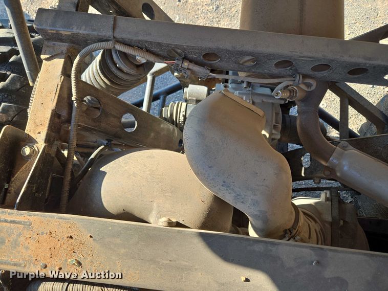 image for item EU3746 2023 Kawasaki Mule Pro-FTX utility vehicle