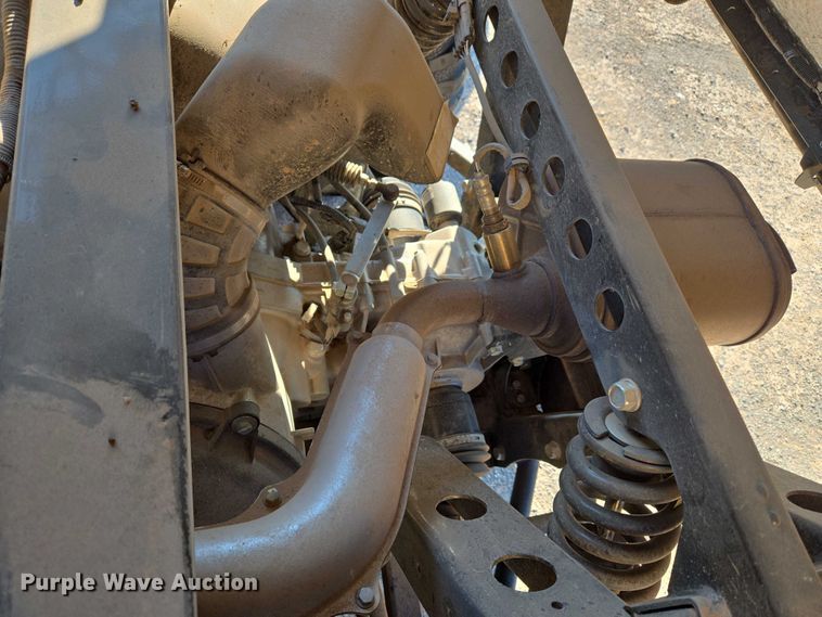 image for item EU3746 2023 Kawasaki Mule Pro-FTX utility vehicle